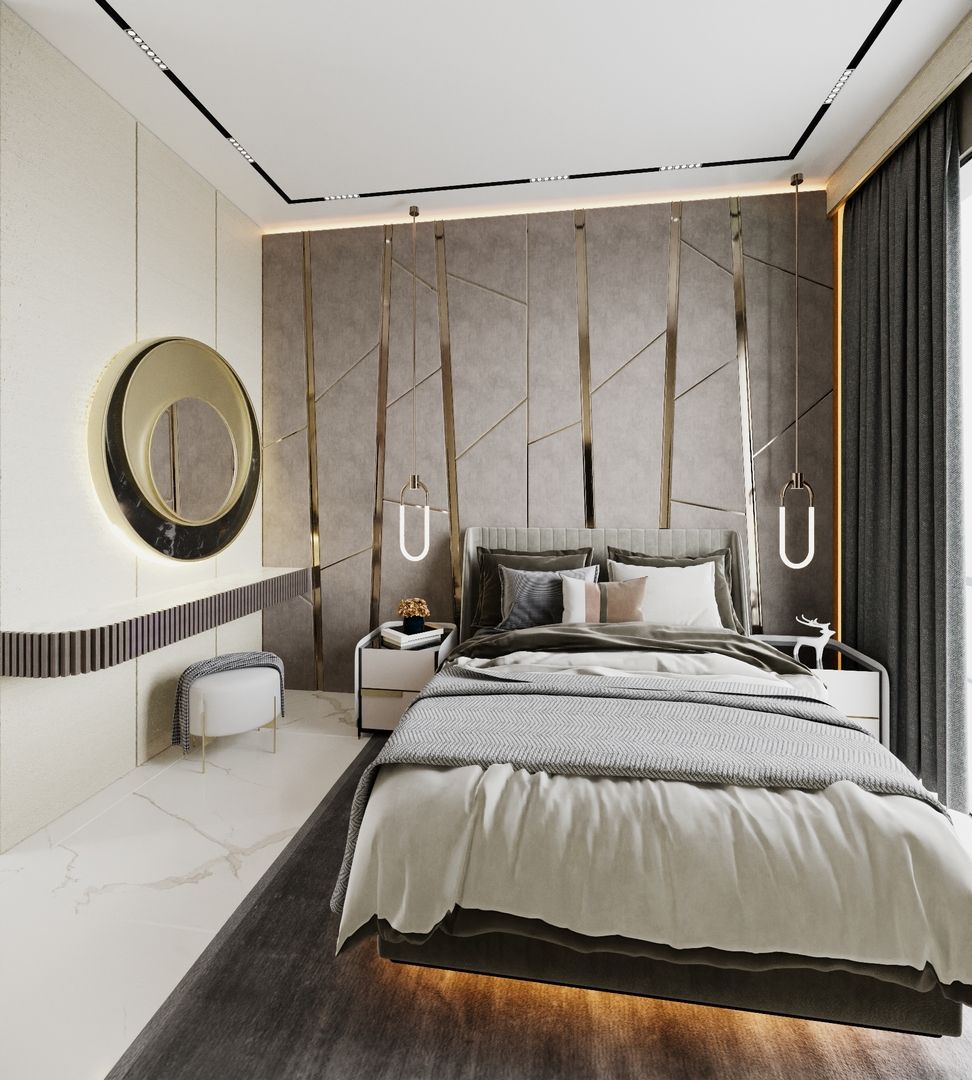 Penthouse in Kestel, Türkei, 103 m² - Foto 14