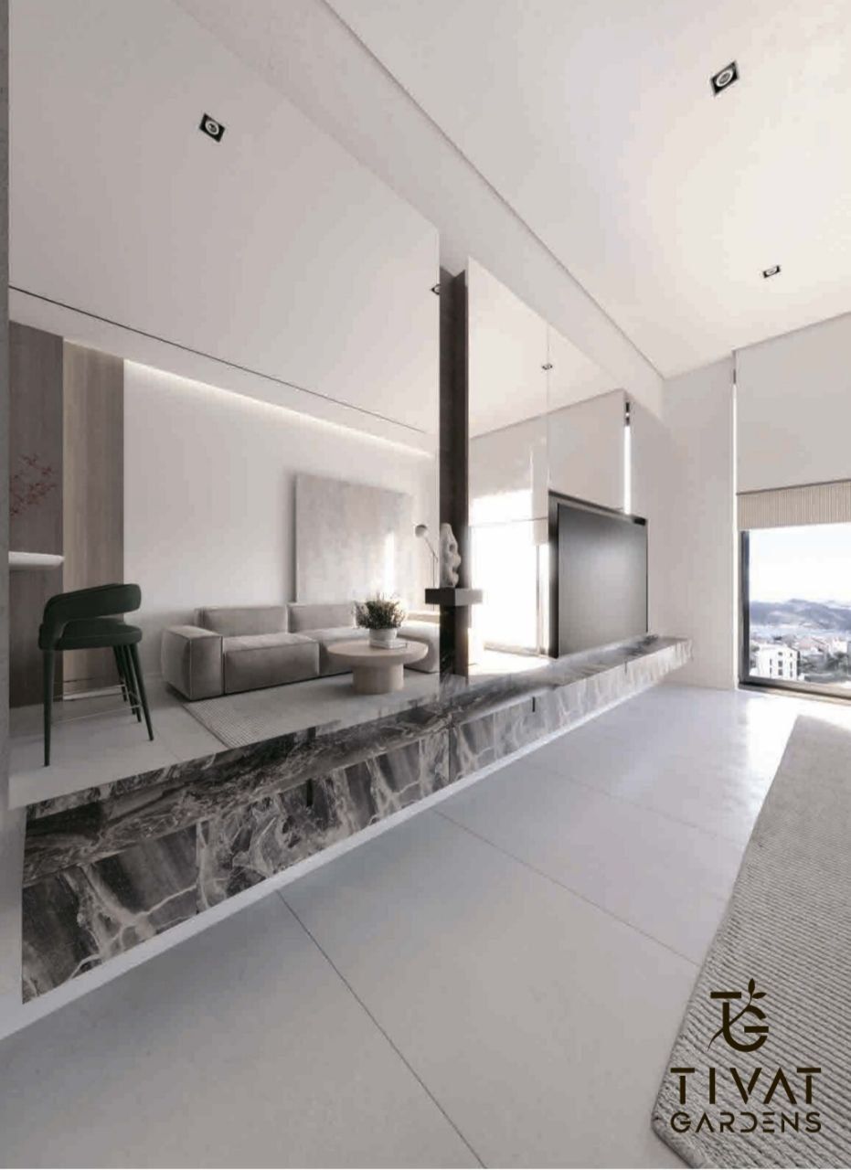 Piso en Tivat, Montenegro, 43 m² - imagen 1