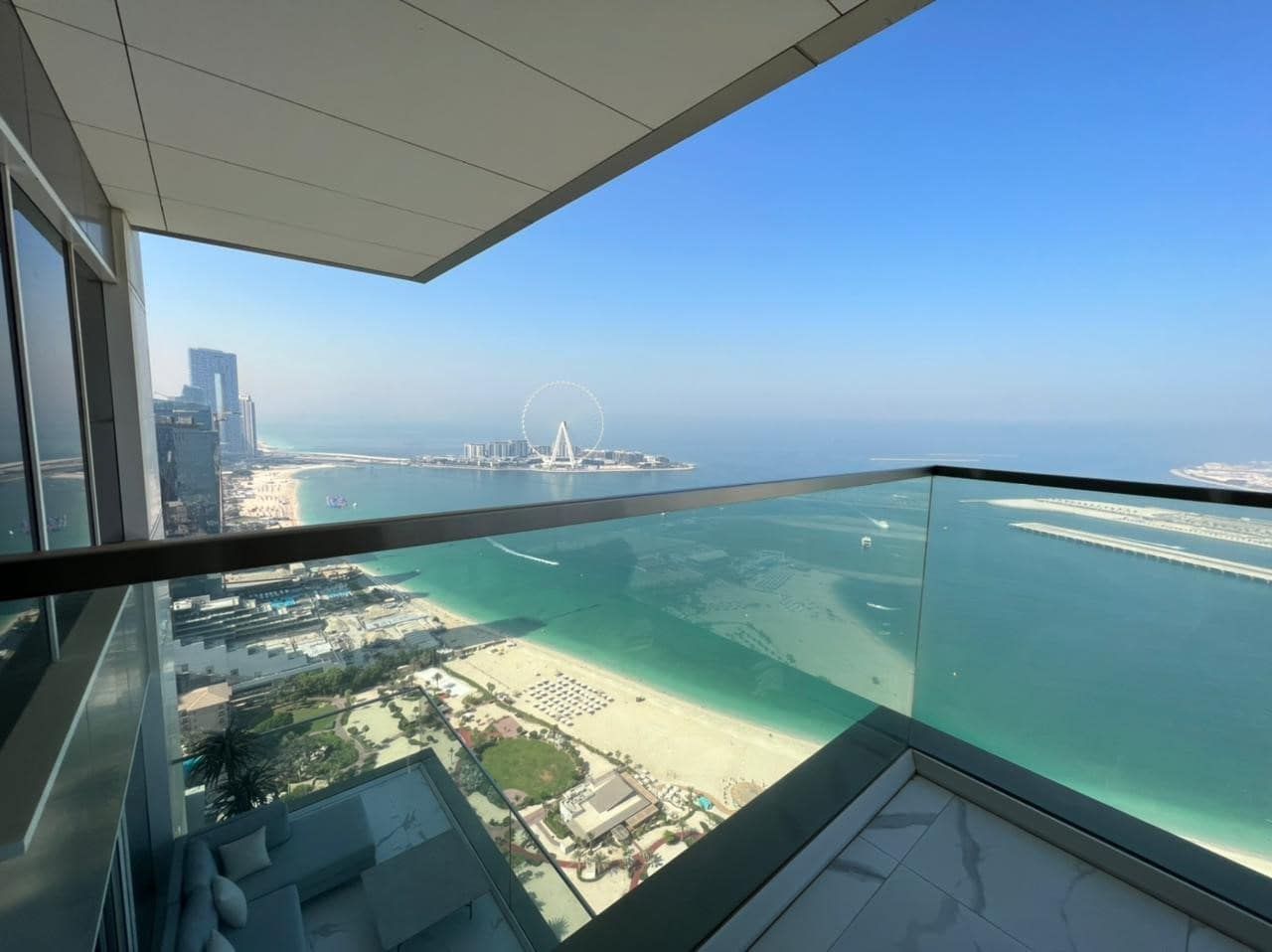 Penthouse à Dubaï, EAU, 350 m² - image 1