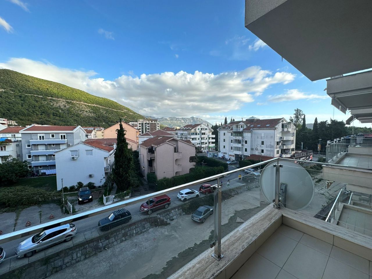 Piso en Budva, Montenegro, 77 m² - imagen 8