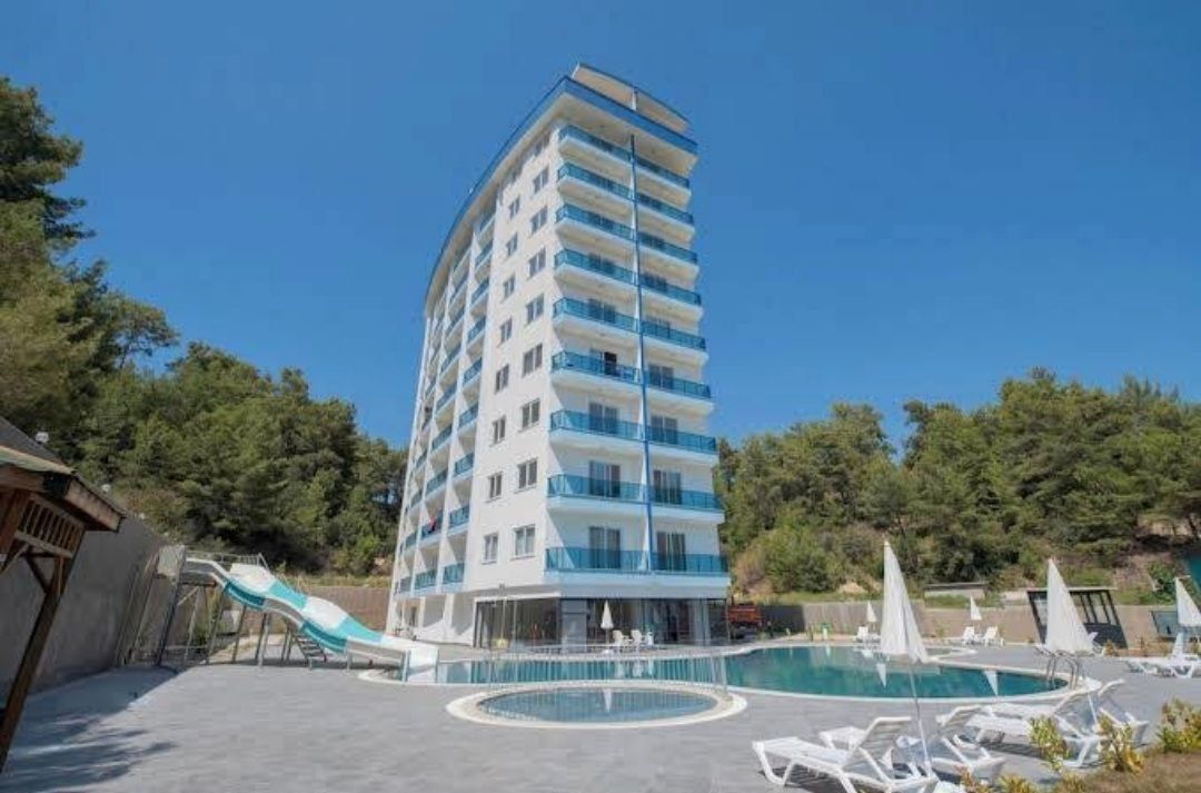 Flat in Avsallar, Turkey, 38 m² - picture 1