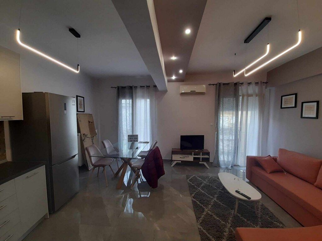 Flat in Thessaloniki, Greece, 55 m² - picture 1