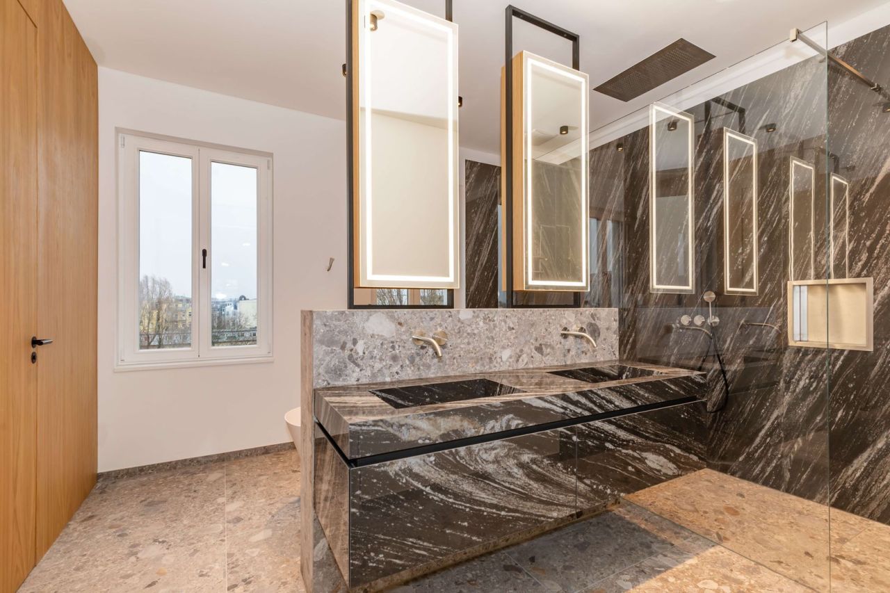 Penthouse in Berlin, Deutschland, 260 m² - Foto 9