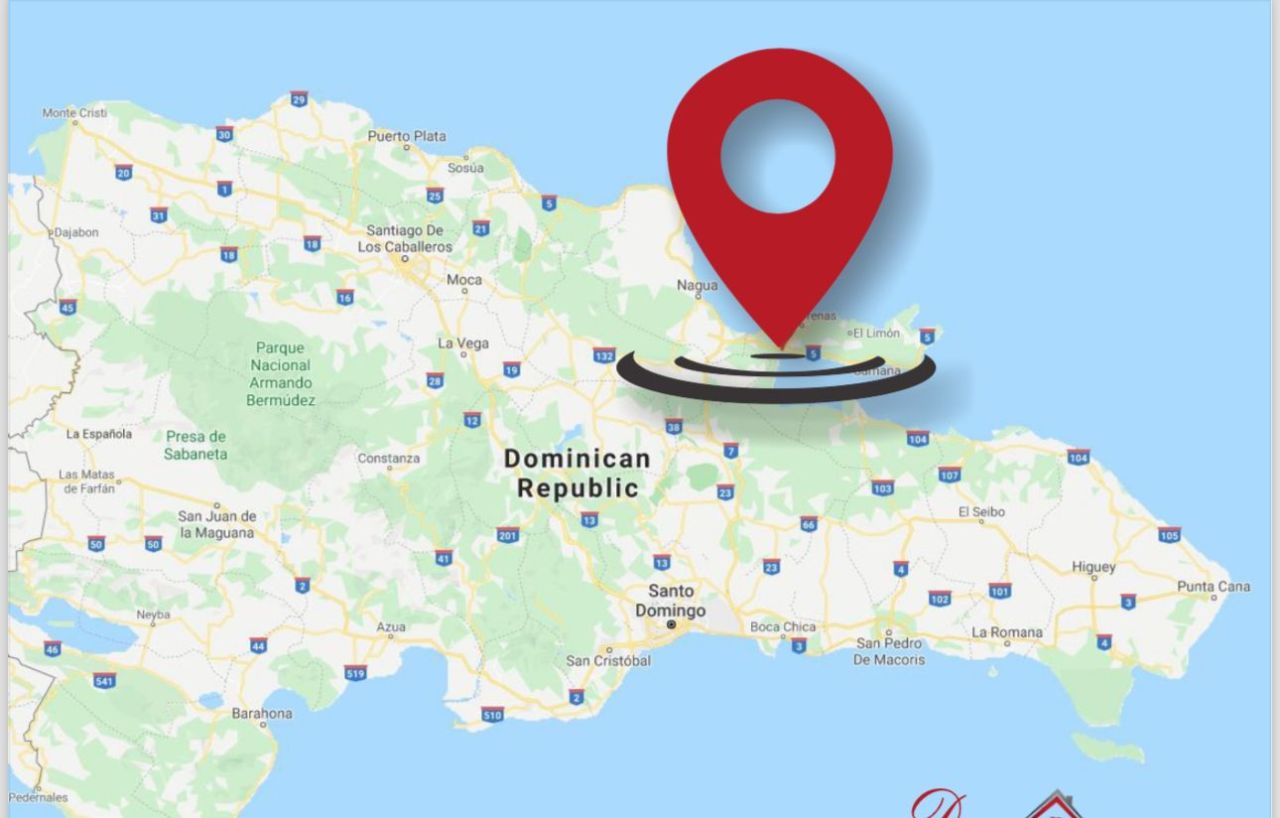 Land in Samana, Dominican Republic, 288 ares - picture 5