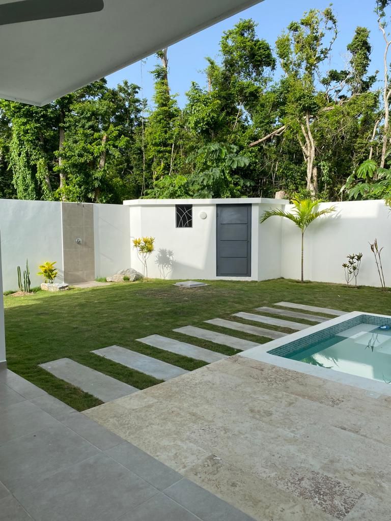 Cottage a Samana, Repubblica Dominicana, 150 m² - foto 2