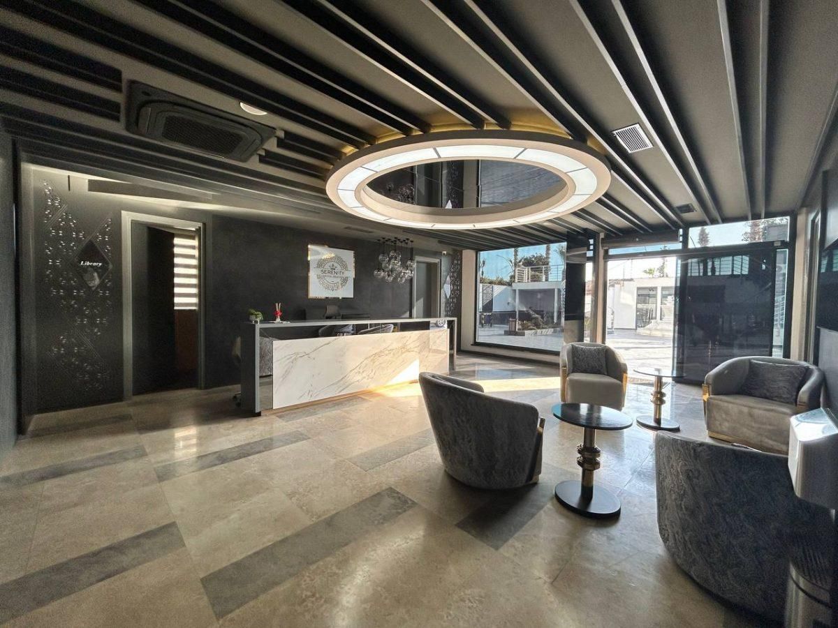 Flat in Alanya, Turkey, 55 m² - picture 8