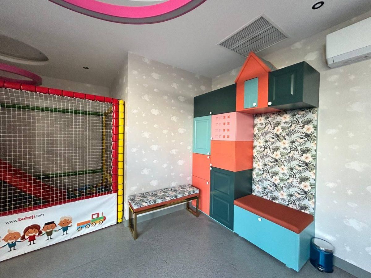 Flat in Alanya, Turkey, 55 m² - picture 13