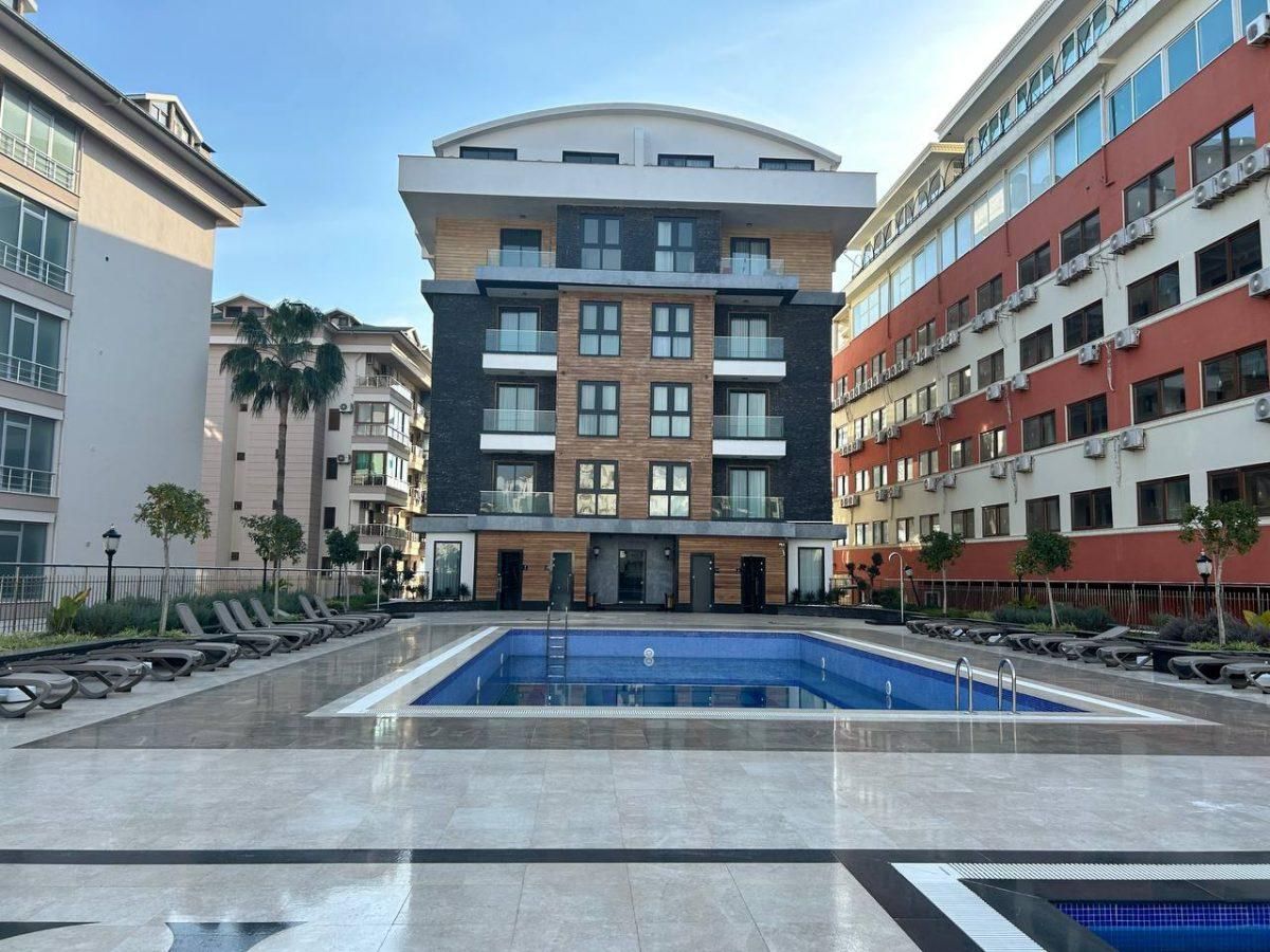 Flat in Alanya, Turkey, 55 m² - picture 17