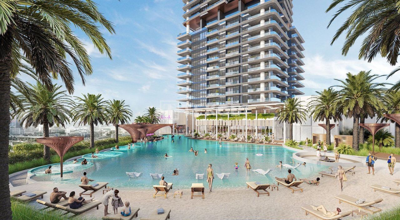 Appartamenti a Dubai, EAU, 200 m² - foto 5