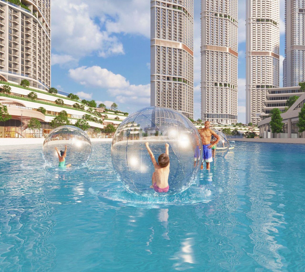 Apartment Meydan, UAE, 65 m² - picture 5