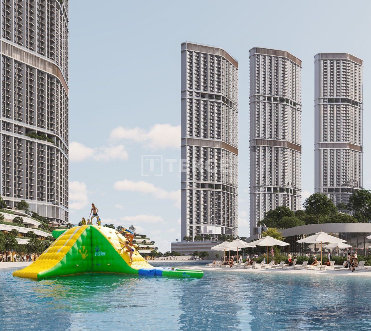 Apartment Meydan, UAE, 65 m² - picture 6