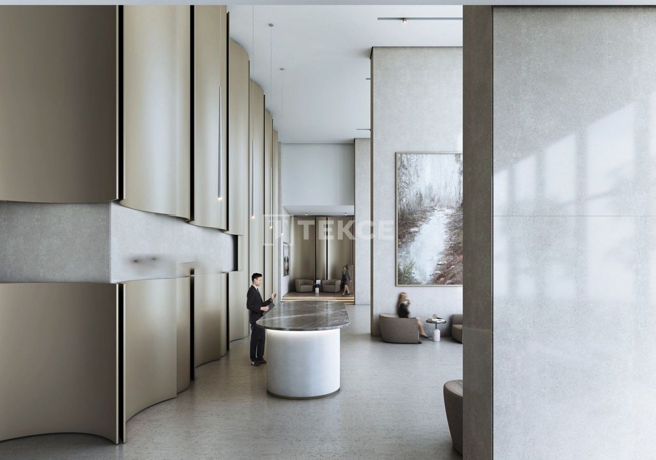 Appartement Meydan, EAU, 65 m² - image 9