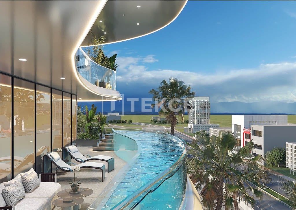 Appartamenti a Dubai, EAU, 227 m² - foto 9