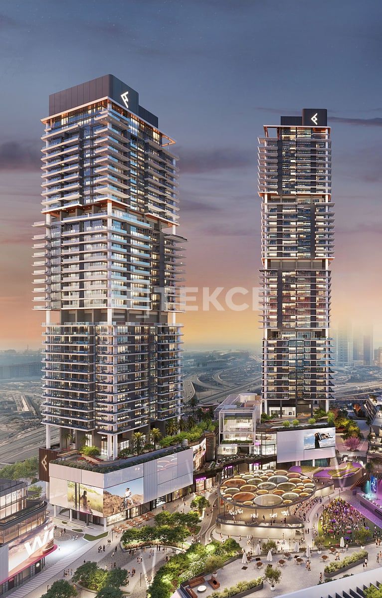 Appartamenti a Dubai, EAU, 200 m² - foto 11