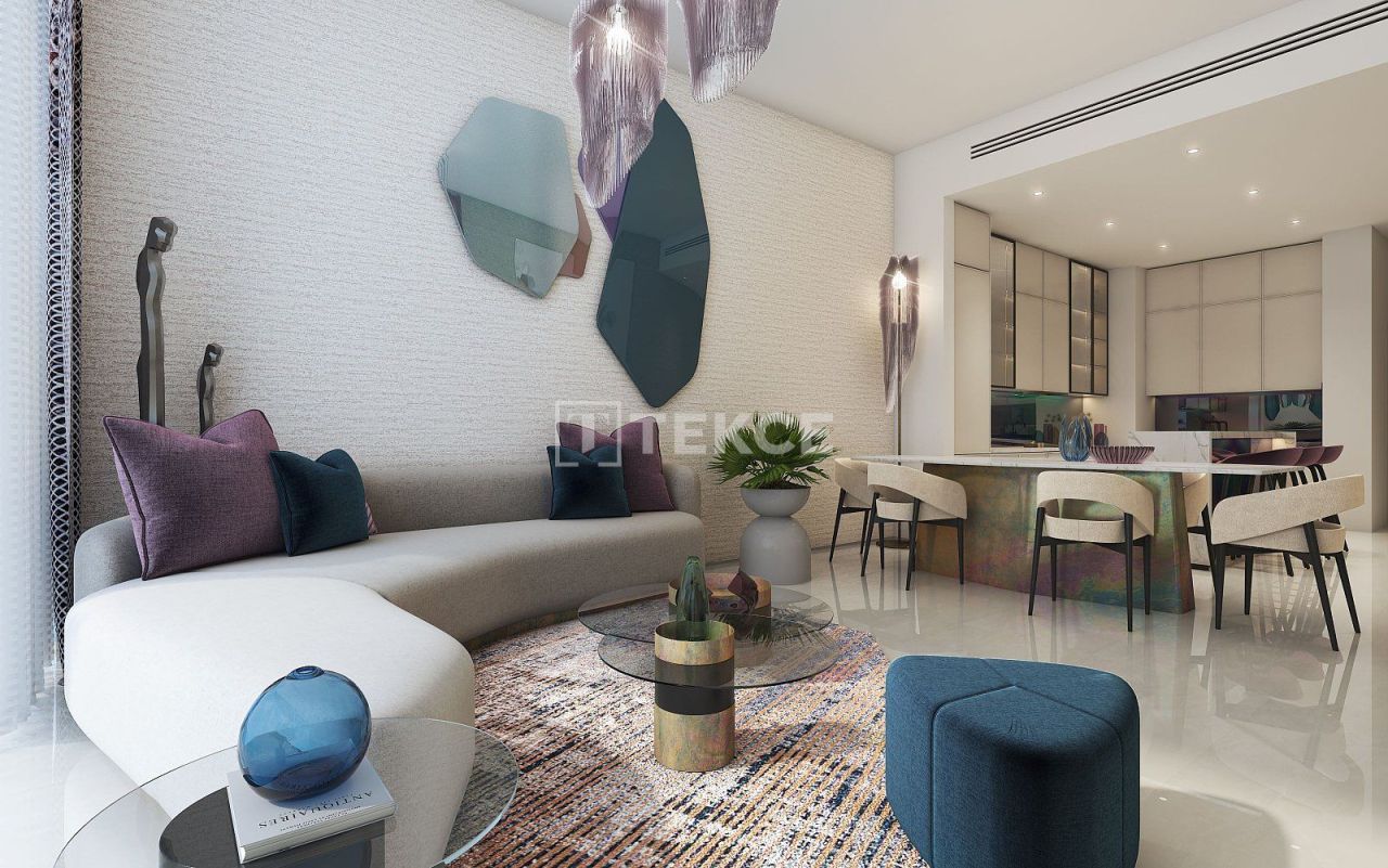 Appartamenti Business Bay, EAU, 124 m² - foto 11