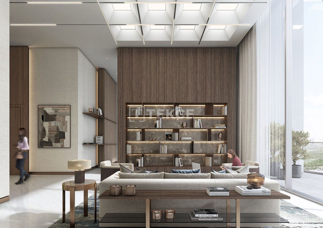 Apartment Meydan, UAE, 65 m² - picture 12