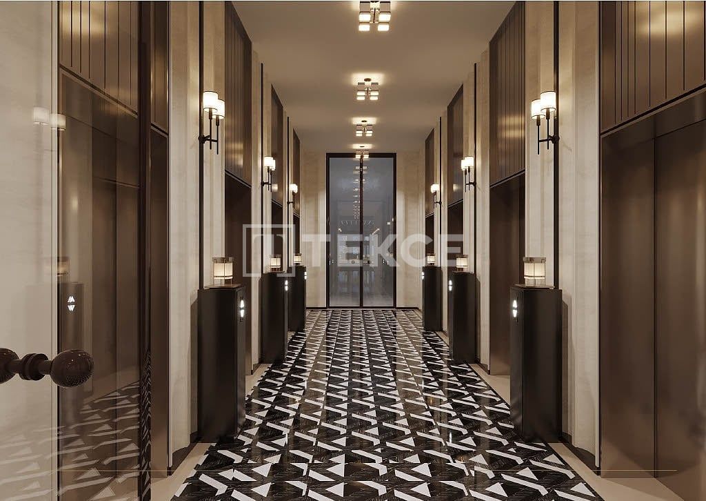 Apartment in Dubai, VAE, 155 m² - Foto 15