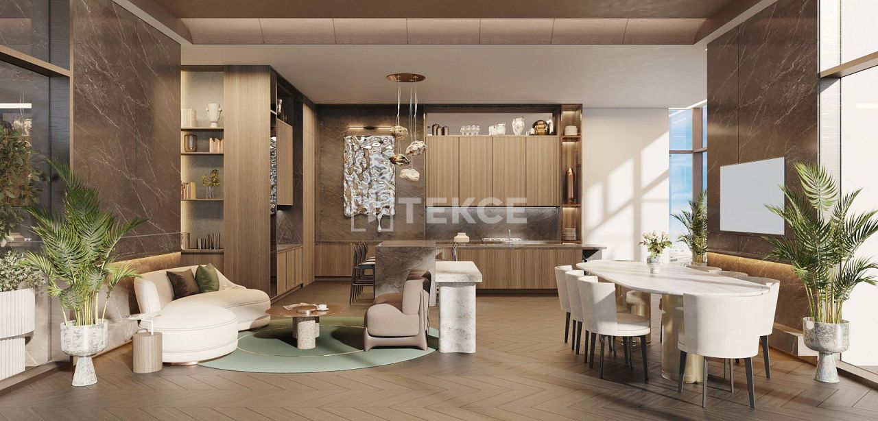 Appartamenti a Dubai, EAU, 200 m² - foto 19