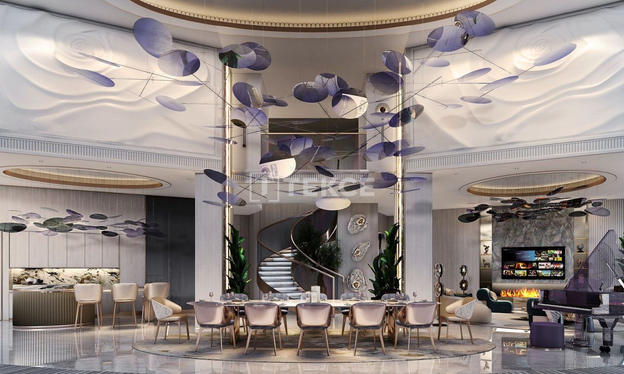 Appartamenti Business Bay, EAU, 124 m² - foto 19