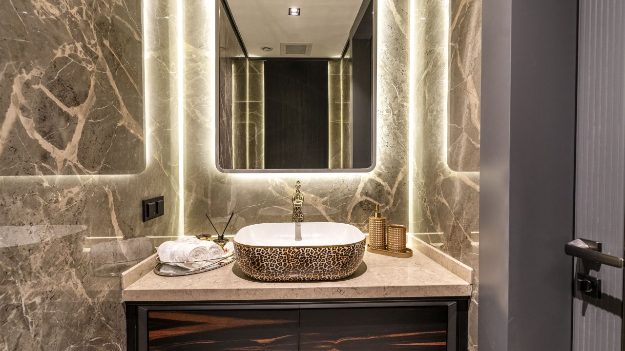 Villa en Alanya, Turquia, 321 m² - imagen 13