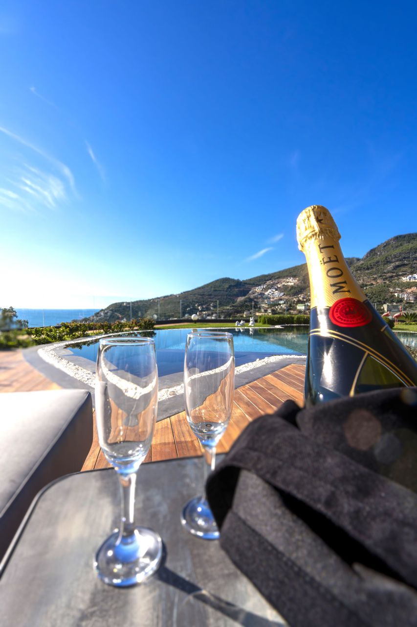 Villa en Alanya, Turquia, 321 m² - imagen 14