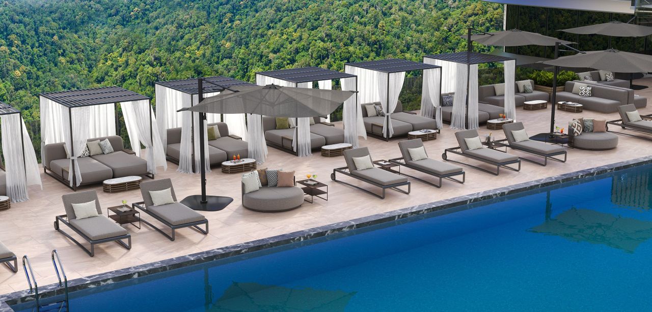 Apartment in Phuket, Thailand, 34 m² - picture 3