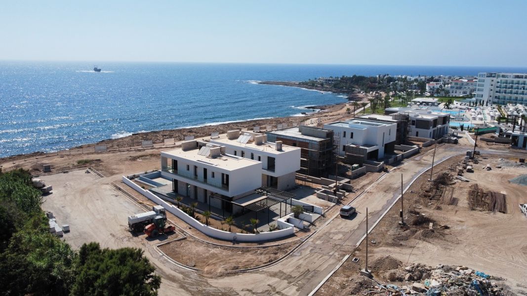 Villa dans les Chloraka, Chypre, 190 m² - image 2