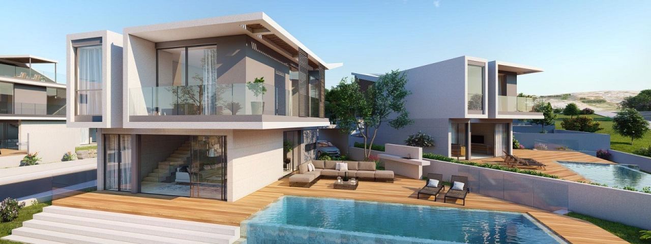 Villa dans les Chloraka, Chypre, 190 m² - image 3