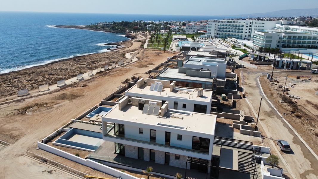 Villa dans les Chloraka, Chypre, 190 m² - image 5