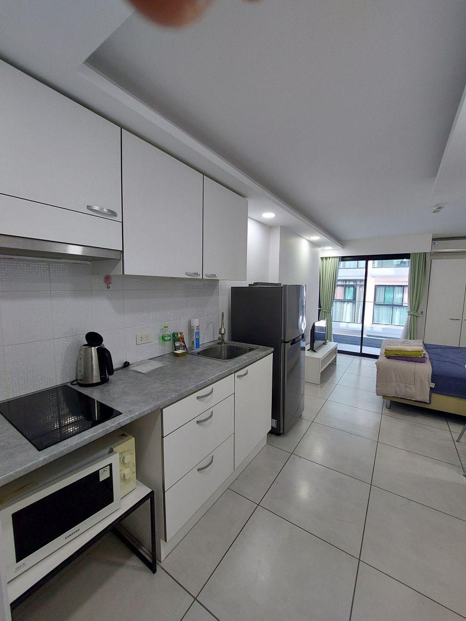 Wohnung in Pattaya, Thailand, 26 m² - Foto 1