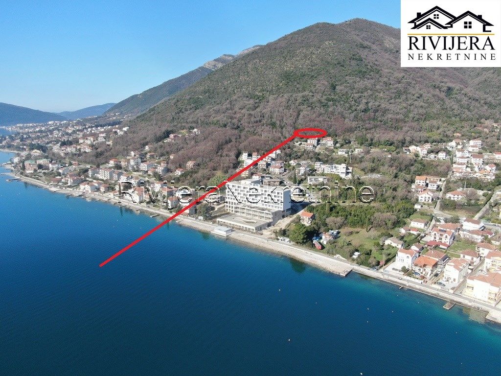 Land in Herceg-Novi, Montenegro, 1 460 m² - picture 1