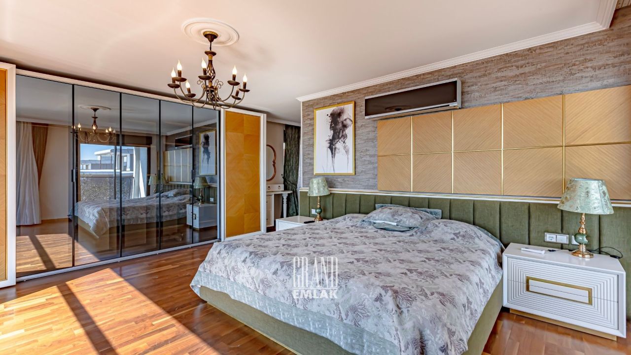 Villa in Alanya, Türkei, 1 100 m² - Foto 15