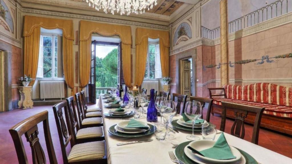 Hotel in Camaiore, Italien, 1 200 m² - Foto 7