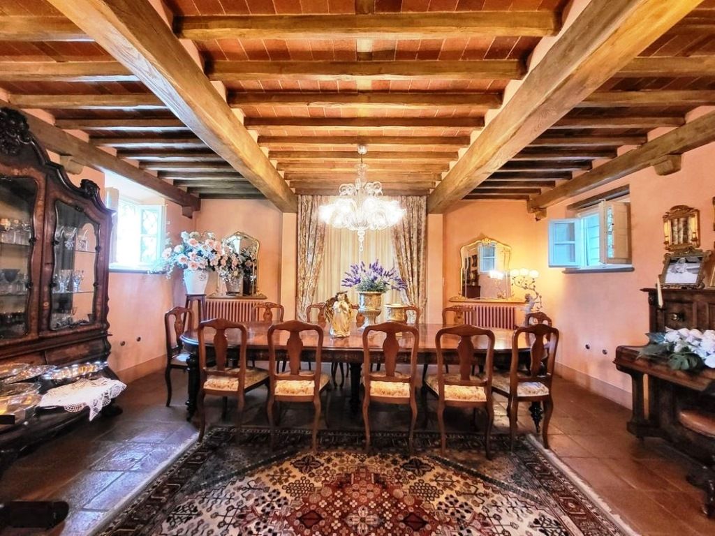 Tenuta a Lucca, Italia, 630 m² - foto 9