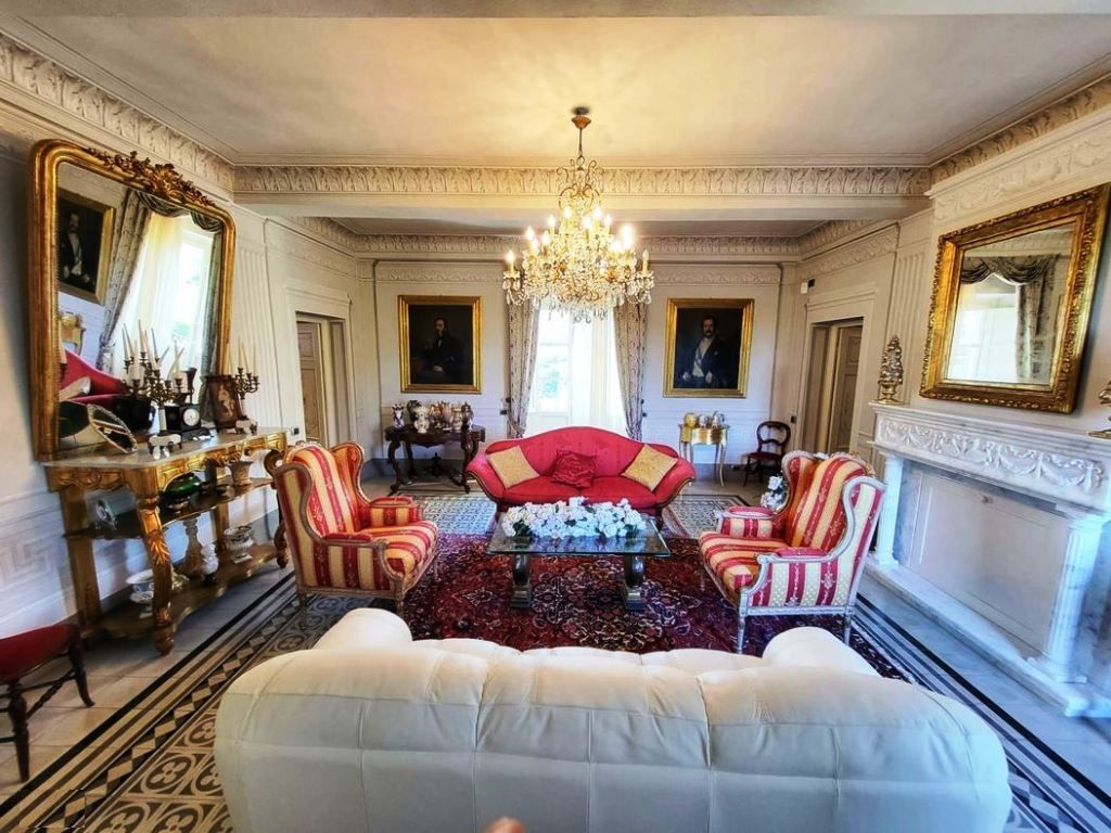 Tenuta a Lucca, Italia, 630 m² - foto 10