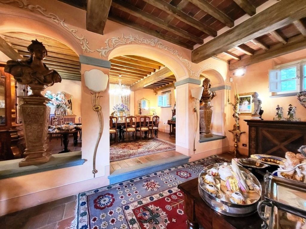 Tenuta a Lucca, Italia, 630 m² - foto 8