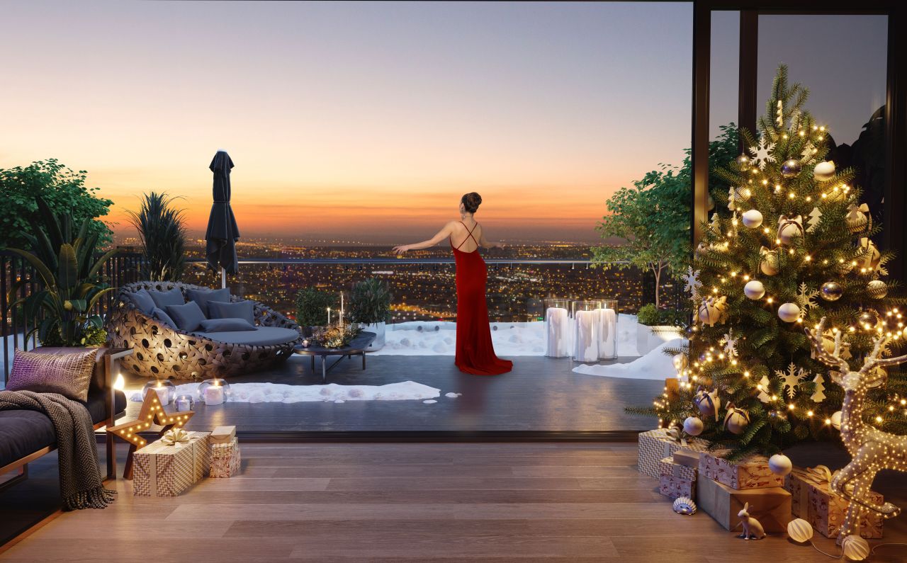 Apartamento en Estambul, Turquia, 73 m² - imagen 5