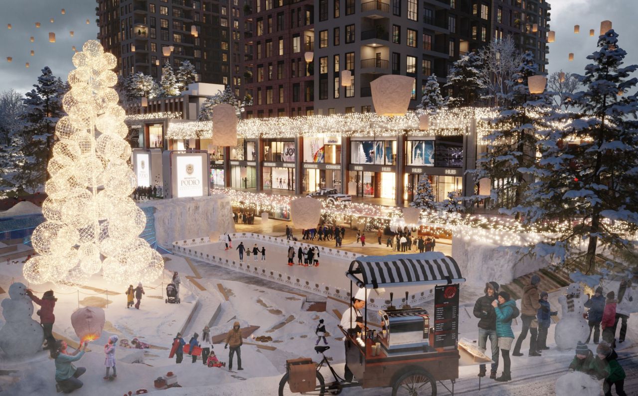 Apartamento en Estambul, Turquia, 73 m² - imagen 4