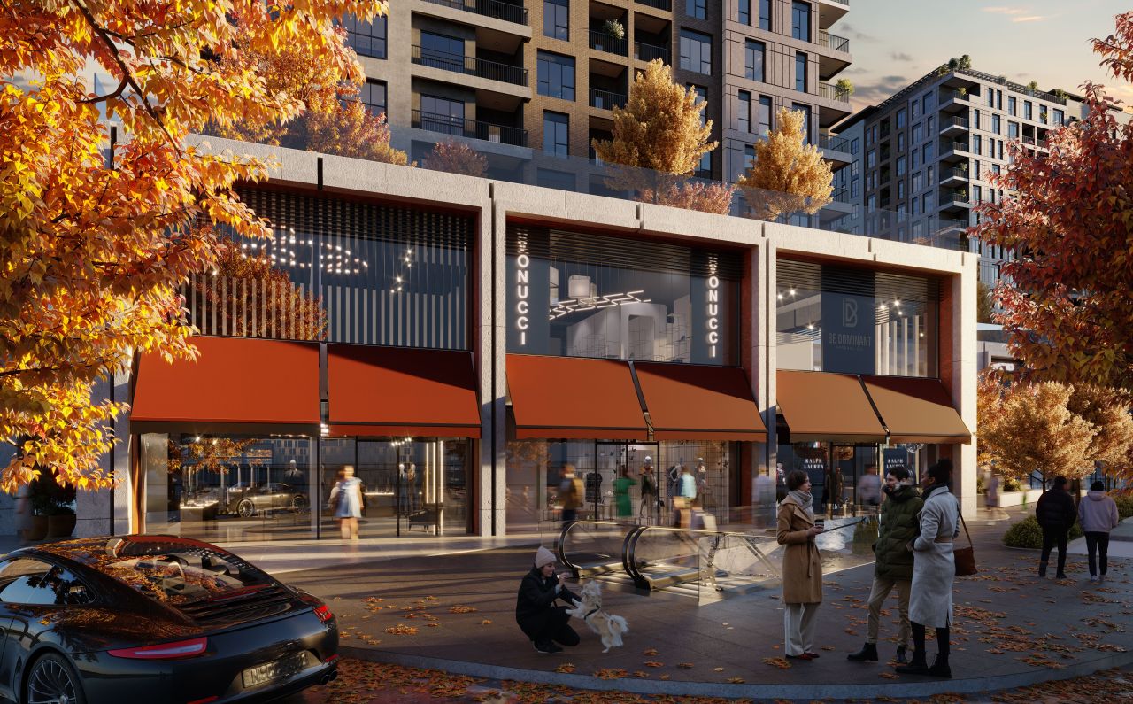 Apartamento en Estambul, Turquia, 73 m² - imagen 7