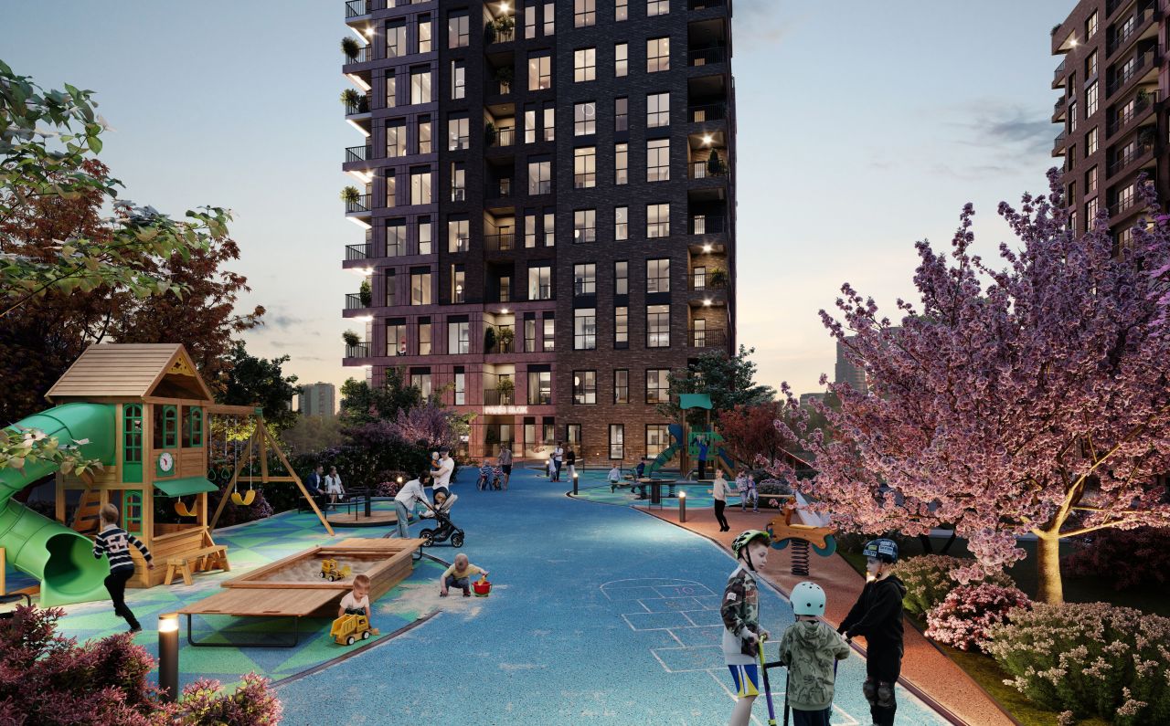 Apartamento en Estambul, Turquia, 73 m² - imagen 8