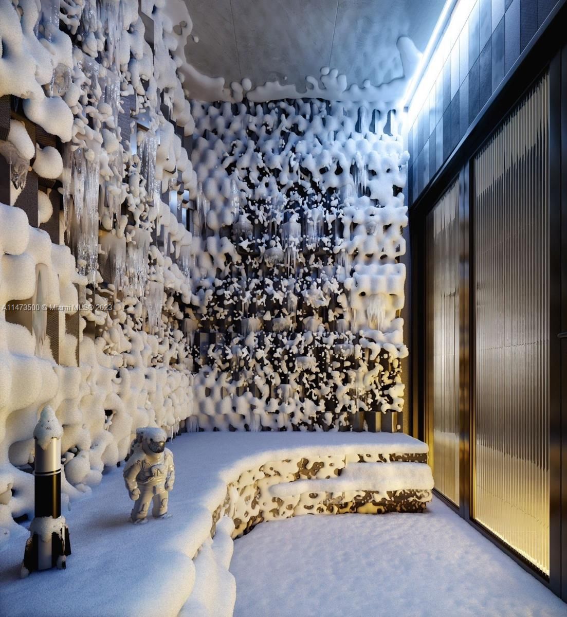 Flat in Miami, USA, 45 m² - picture 9