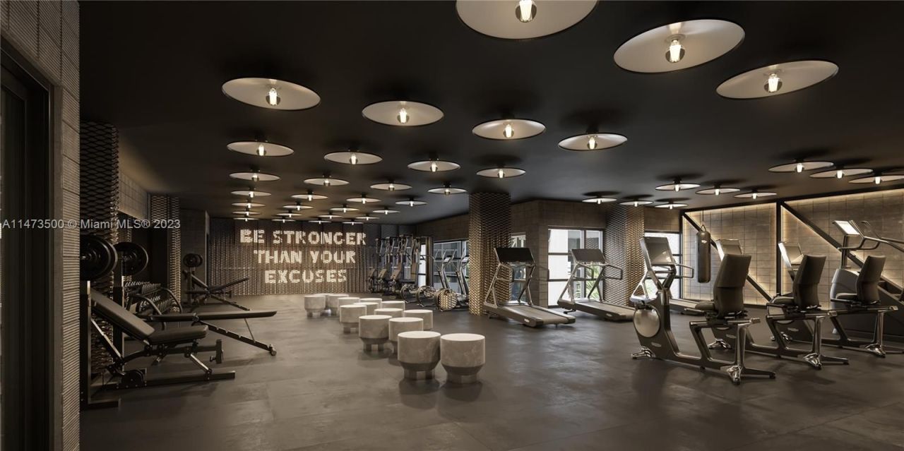 Flat in Miami, USA, 45 m² - picture 11