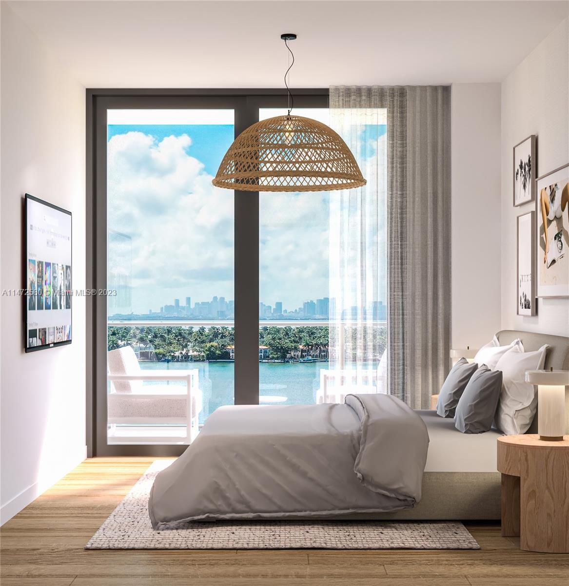 Wohnung in Miami, USA, 60 m² - Foto 4