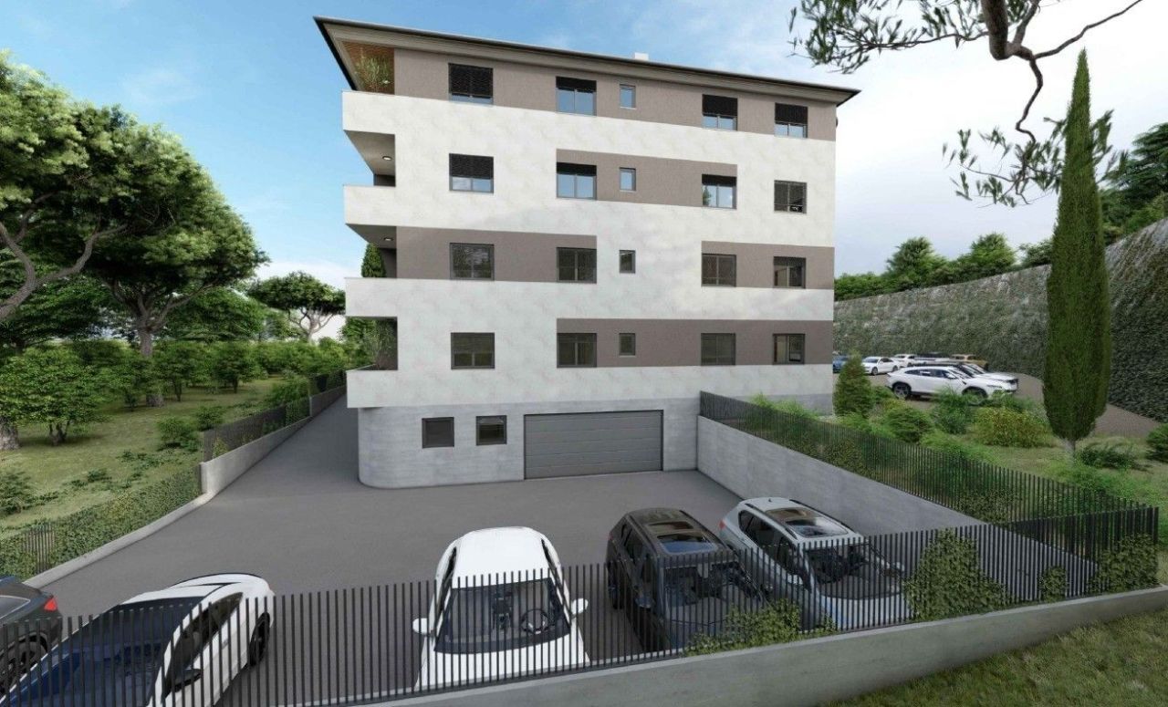 Appartement à Pula, Croatie, 47.73 m² - image 1