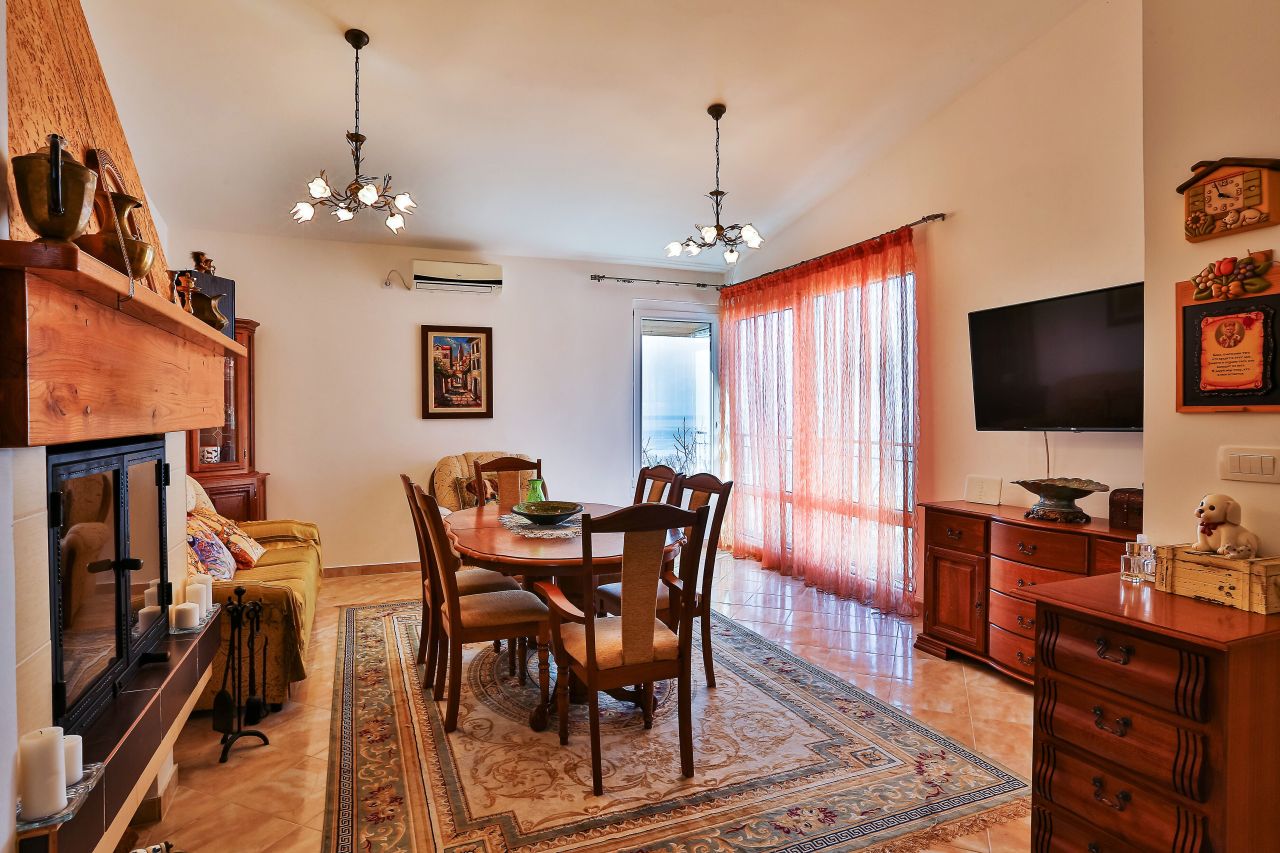 Casa en Sutomore, Montenegro, 128 m² - imagen 4