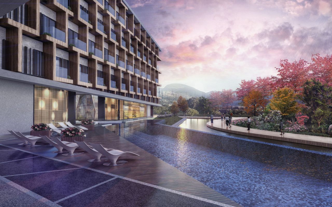 Apartamento en Phuket, Tailandia, 25 m² - imagen 2