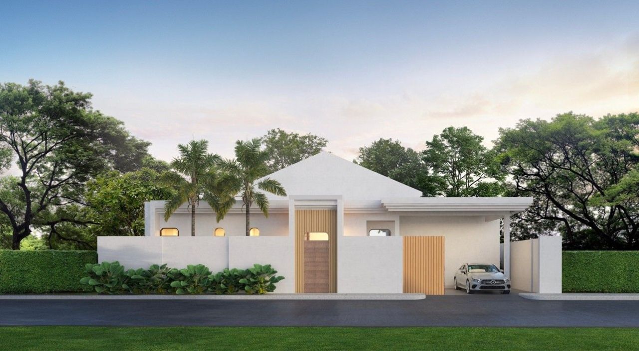 Villa a Phuket, Thailandia, 273 m² - foto 3