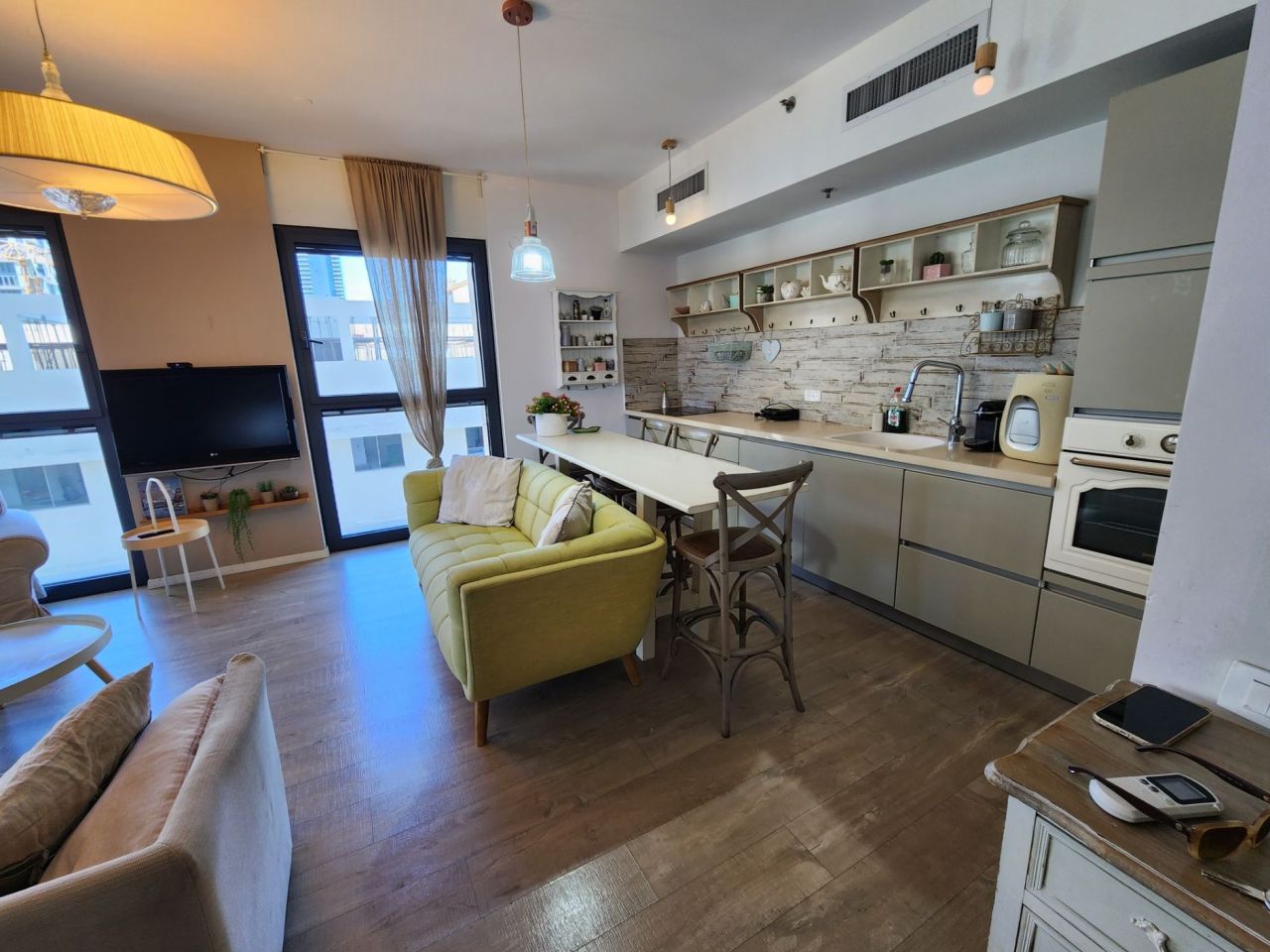 Piso en Tel Aviv, Israel, 84 m² - imagen 2