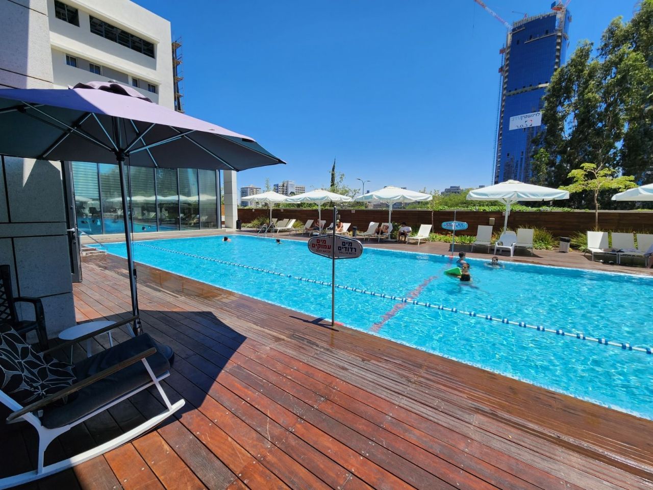 Piso en Tel Aviv, Israel, 84 m² - imagen 6