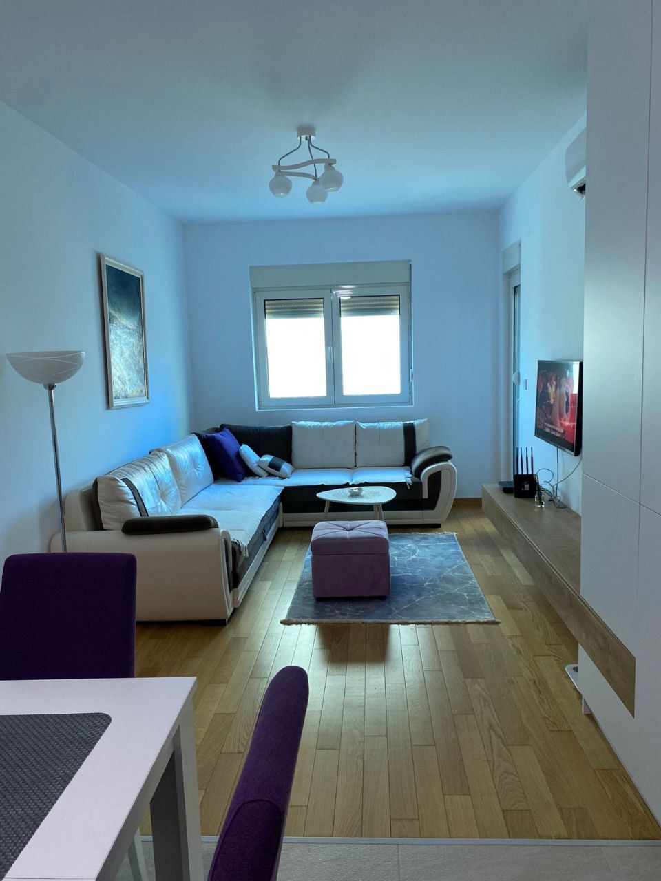 Wohnung in Becici, Montenegro, 47 m² - Foto 1